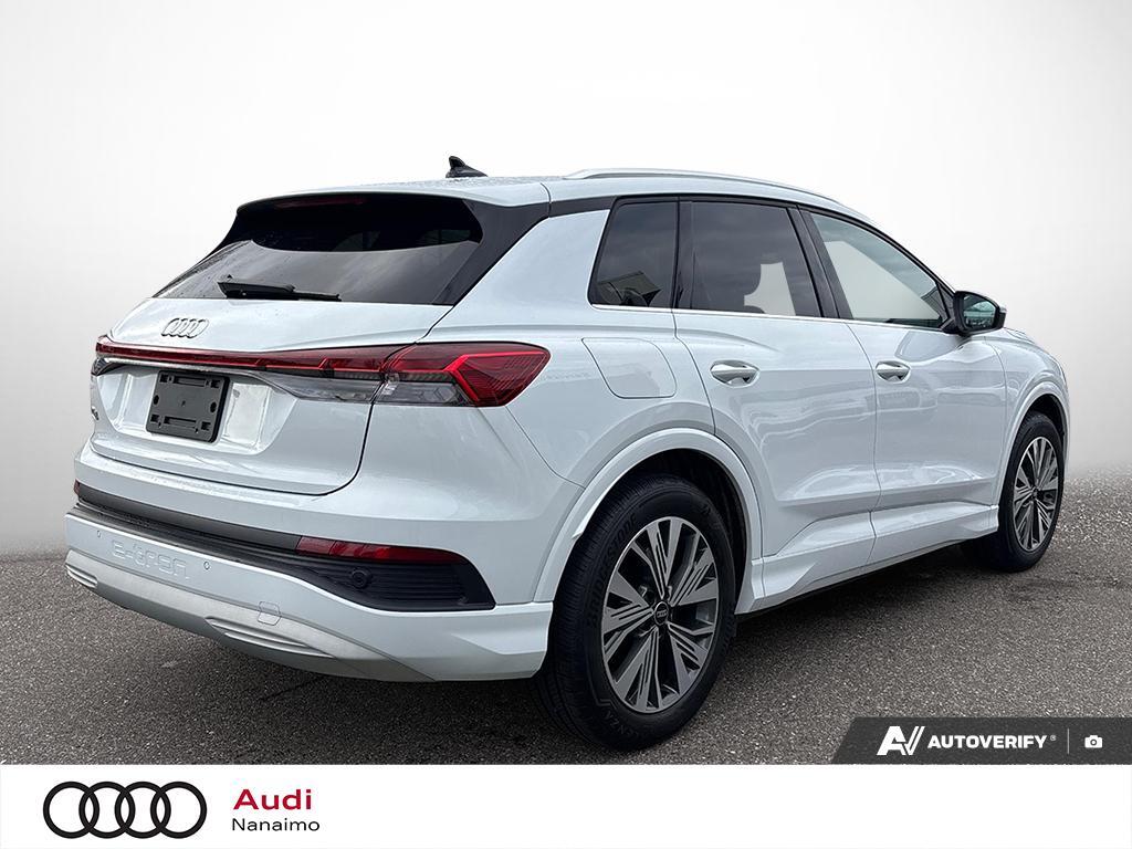 2025 Audi Q4 e-tron