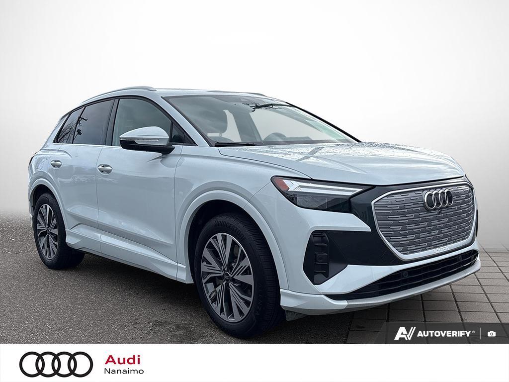 2025 Audi Q4 e-tron