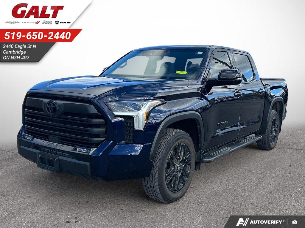 2025 Toyota Tundra
