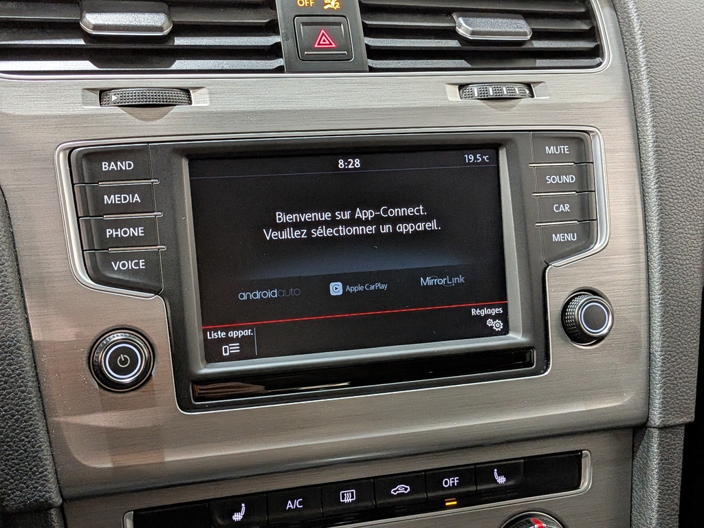 Volkswagen Golf 2016