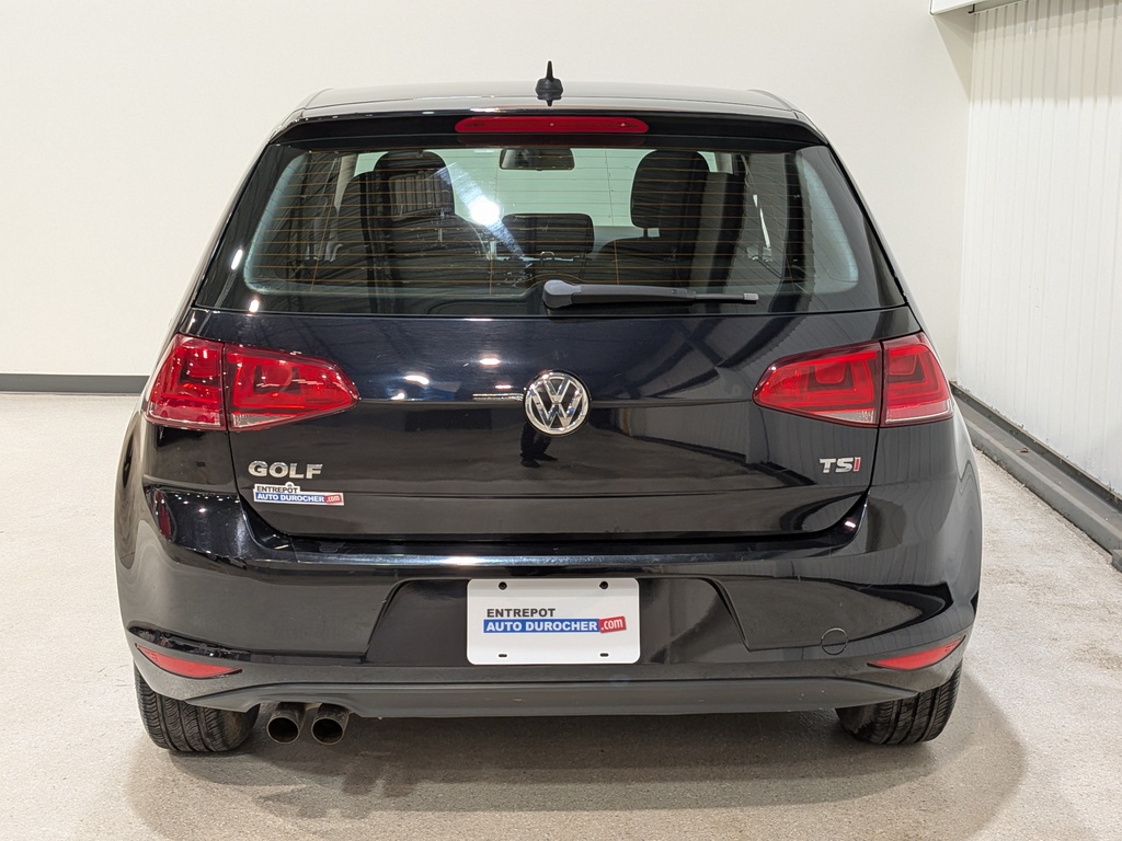 Volkswagen Golf 2016