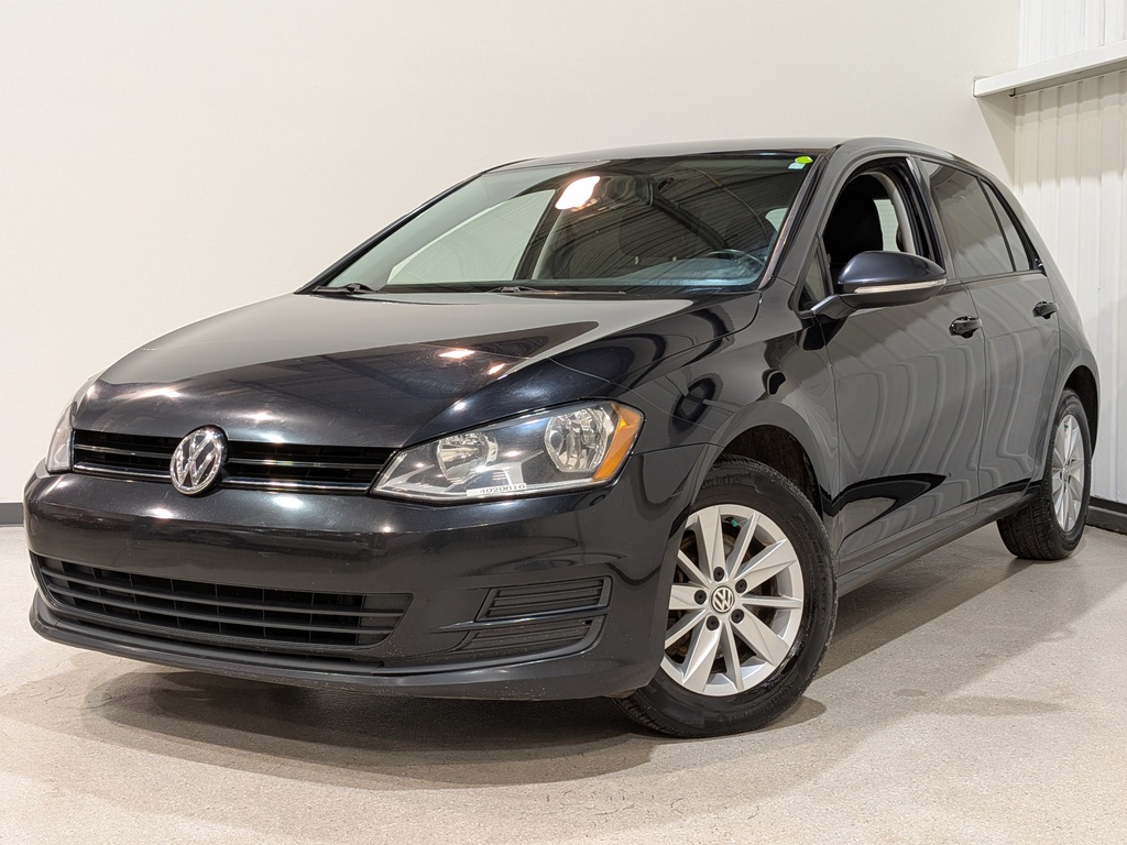 Volkswagen Golf 2016