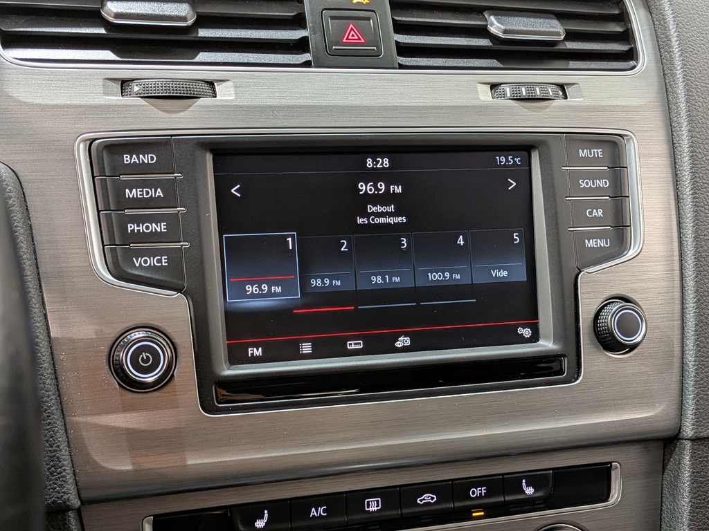 Volkswagen Golf 2016