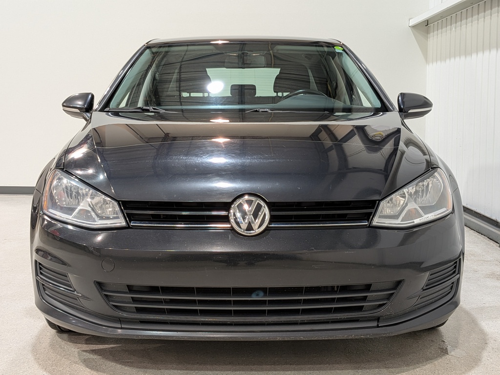 Volkswagen Golf 2016
