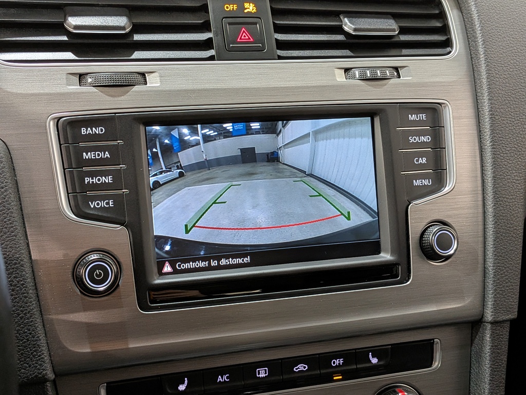 Volkswagen Golf 2016