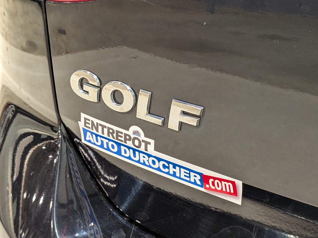 Volkswagen Golf 2016