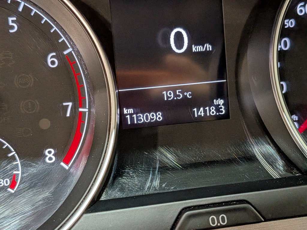 Volkswagen Golf 2016