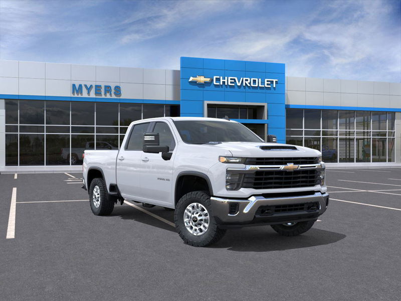 2026 Chevrolet Silverado