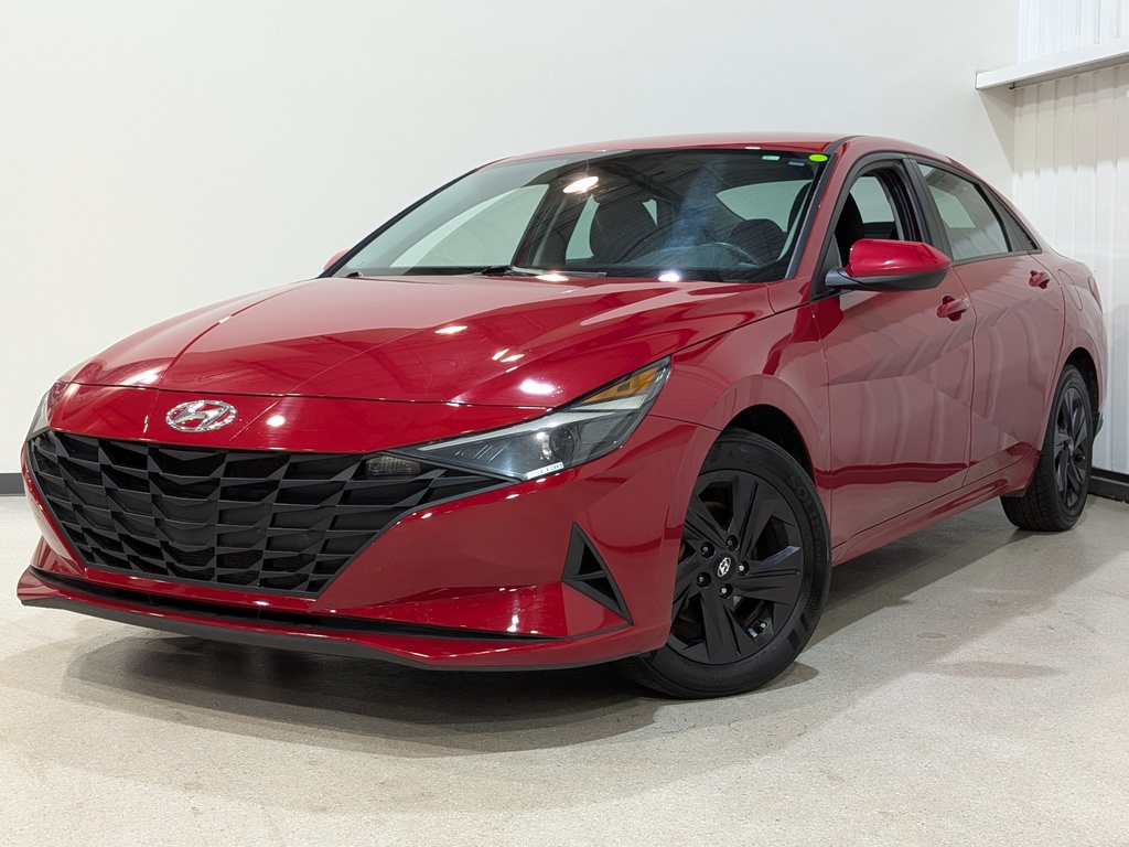 Hyundai Elantra 2021