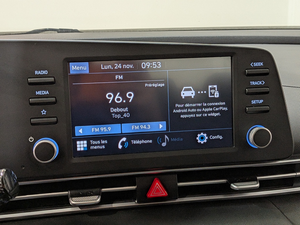 Hyundai Elantra 2021