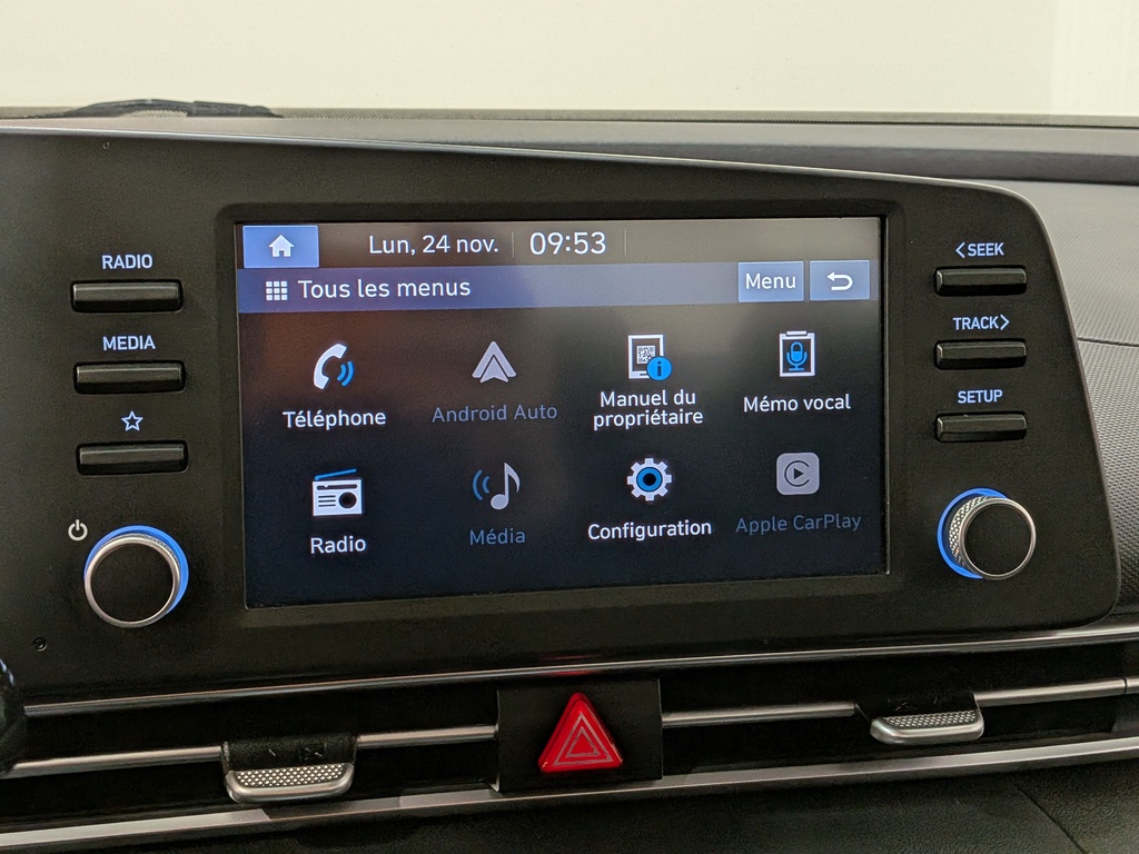 Hyundai Elantra 2021