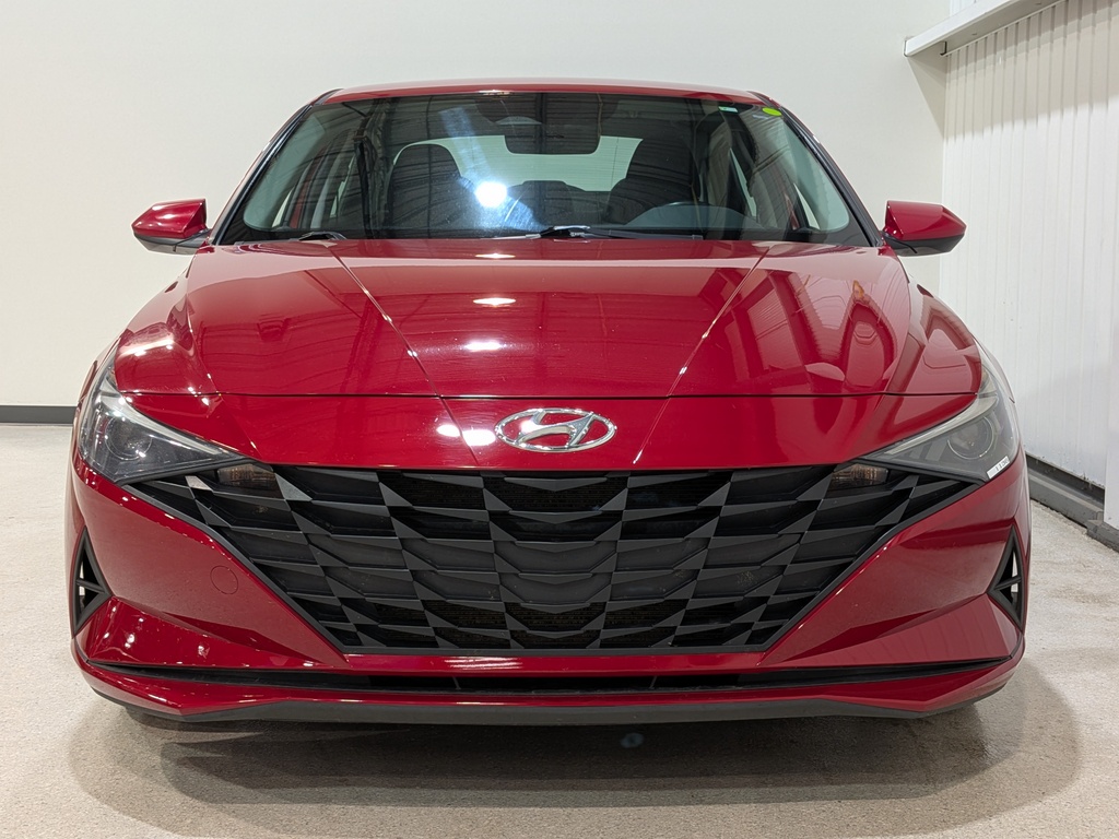 Hyundai Elantra 2021