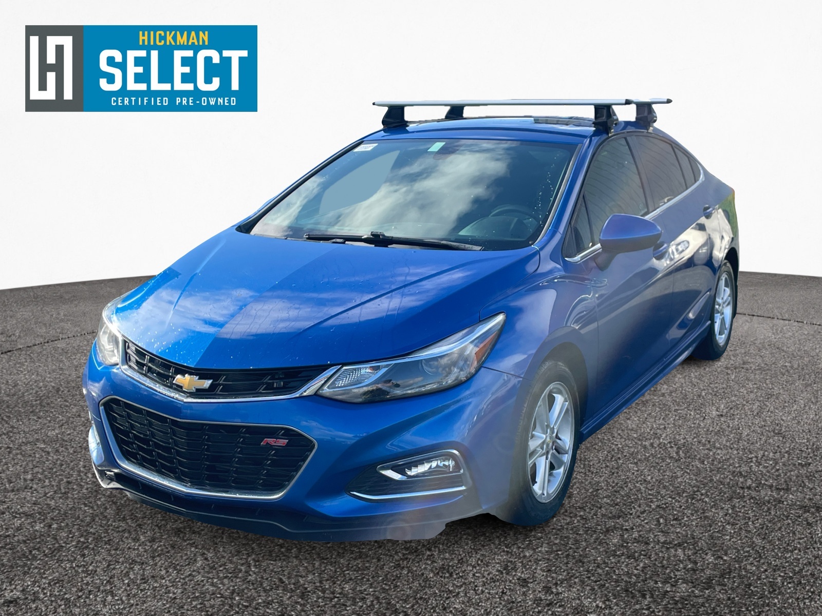 2016 Chevrolet Cruze