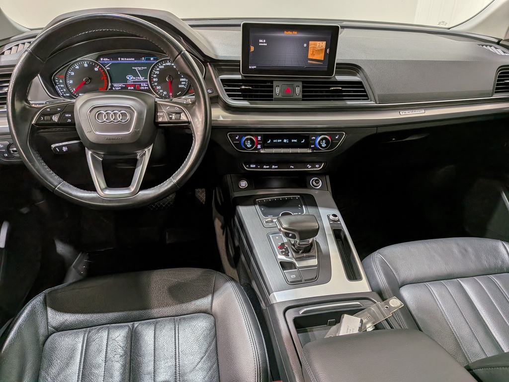 Audi Q5 2018