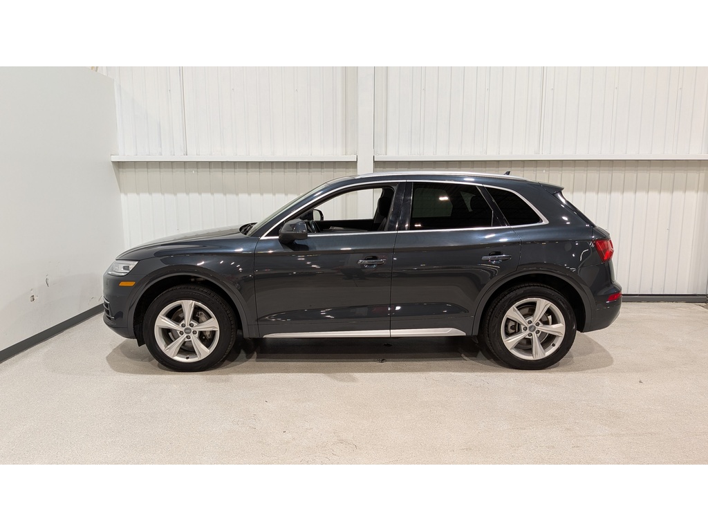 Audi Q5 2018