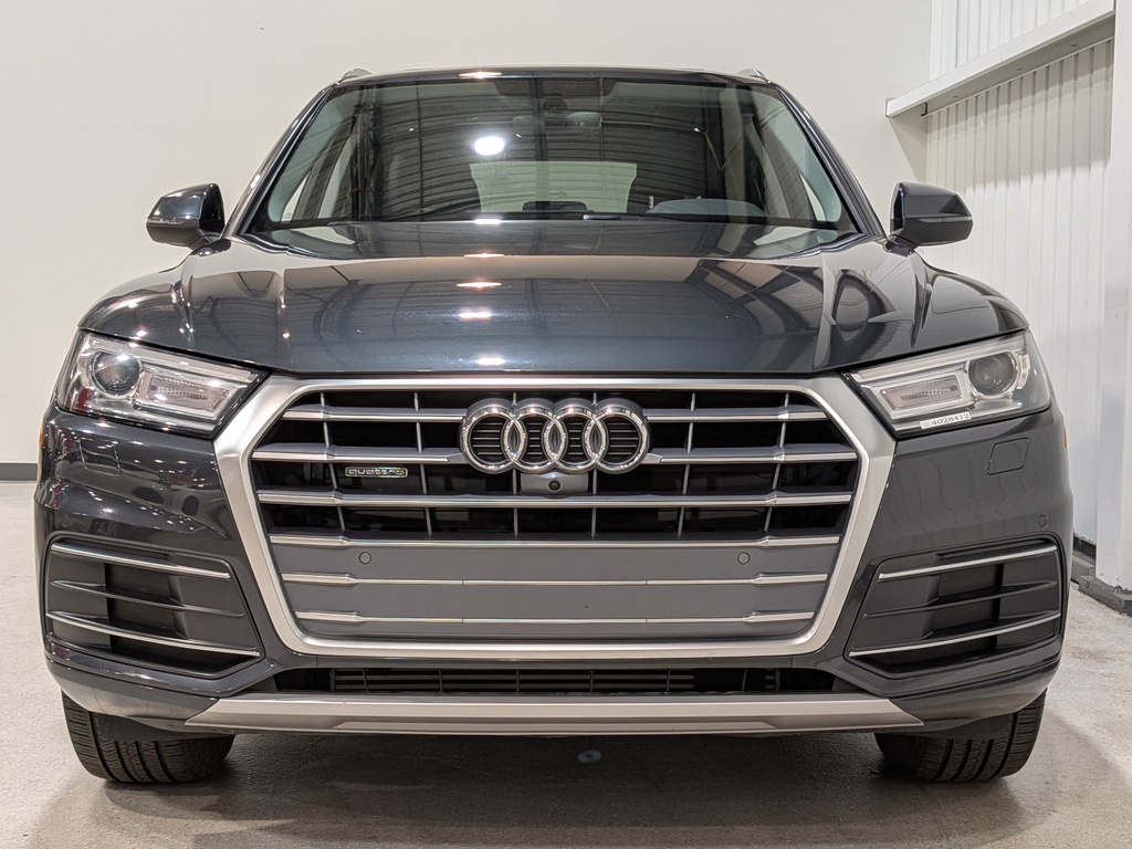 Audi Q5 2018