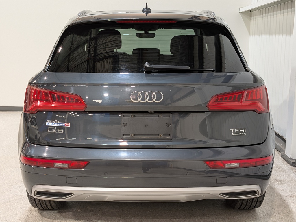Audi Q5 2018
