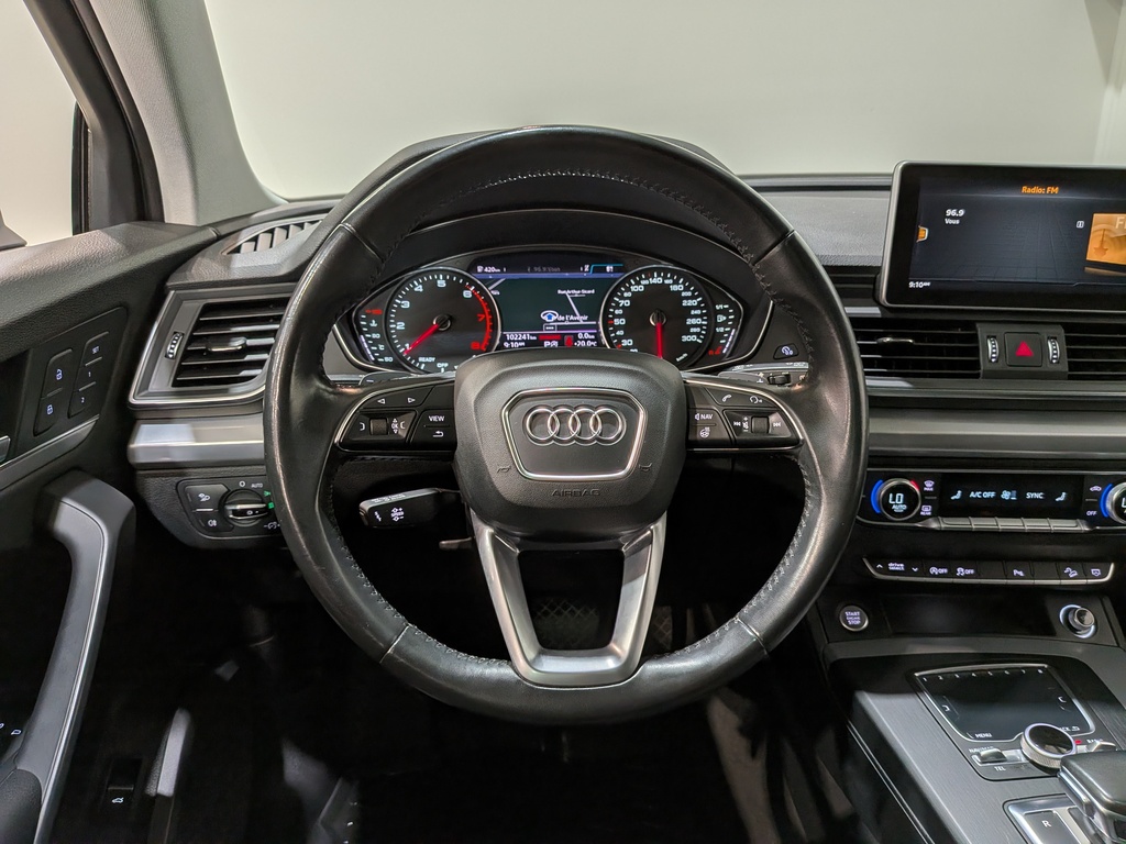 Audi Q5 2018