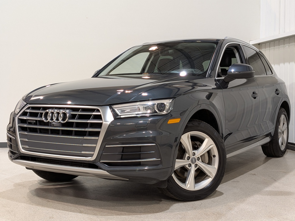 Audi Q5 2018