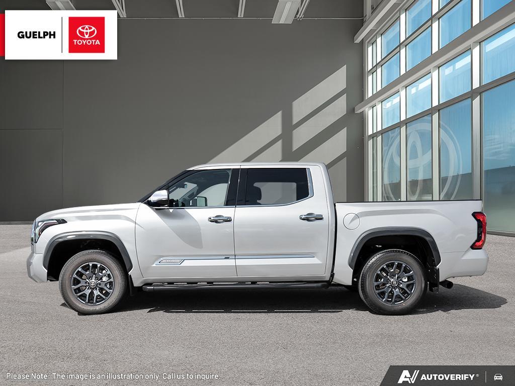 2026 Toyota Tundra