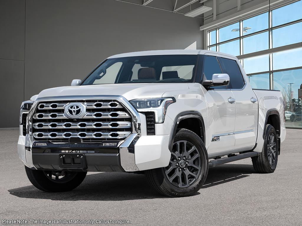 2026 Toyota Tundra