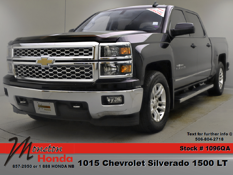 2015 Chevrolet Silverado 1500
