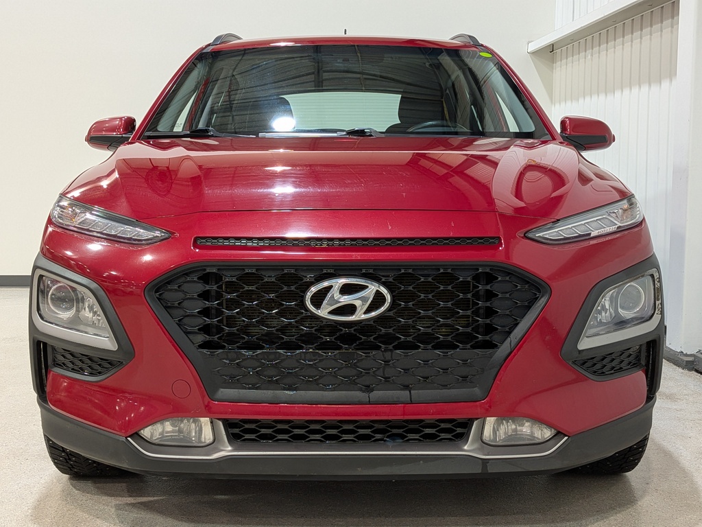 Hyundai Kona 2018