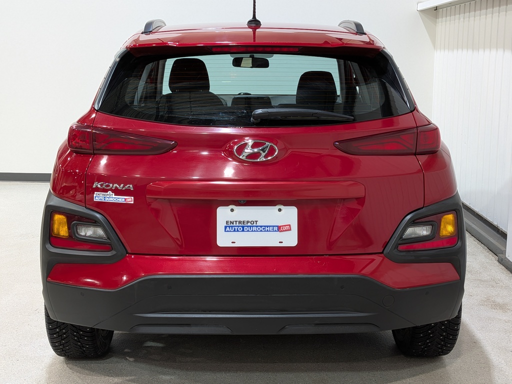 Hyundai Kona 2018