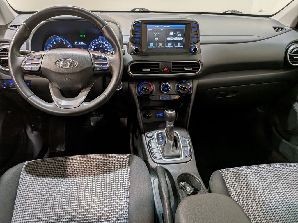Hyundai Kona 2018