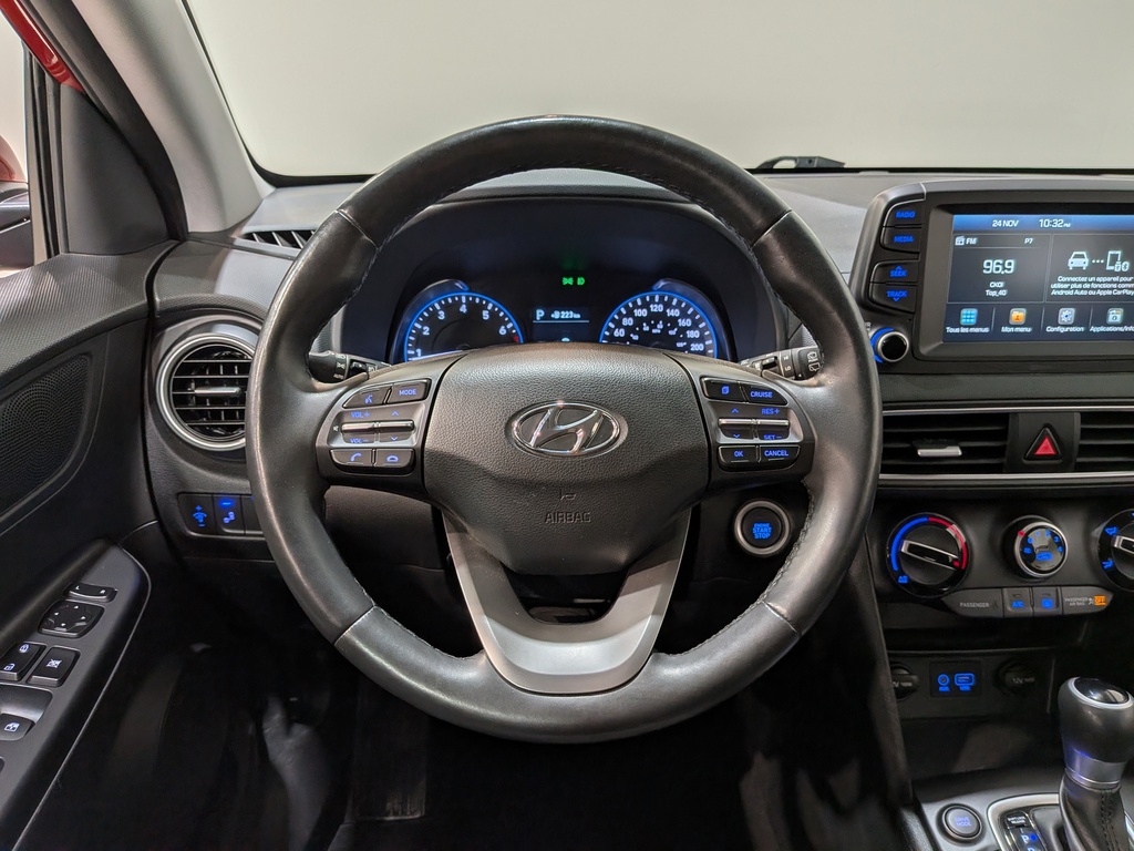 Hyundai Kona 2018