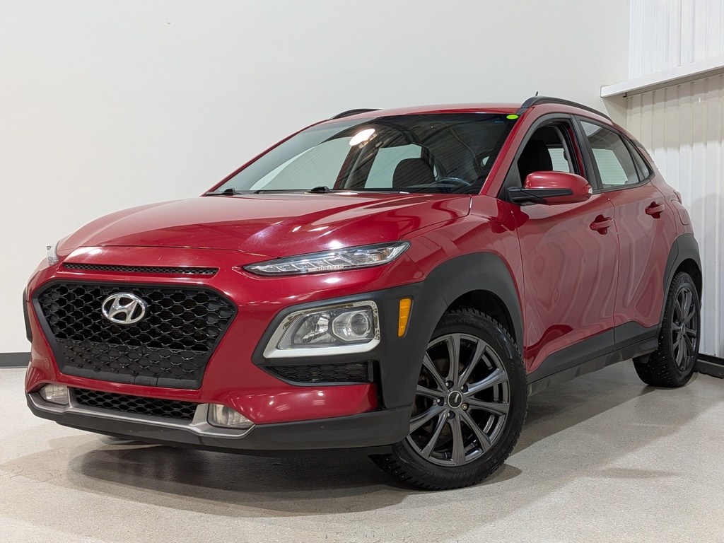 Hyundai Kona 2018