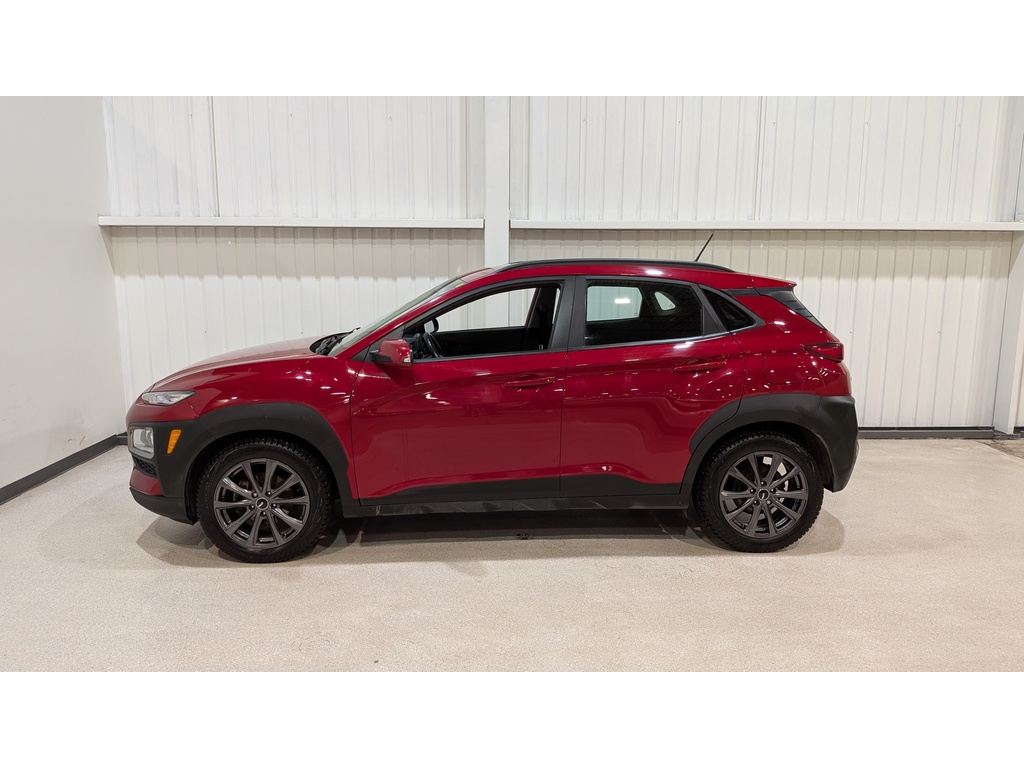 Hyundai Kona 2018