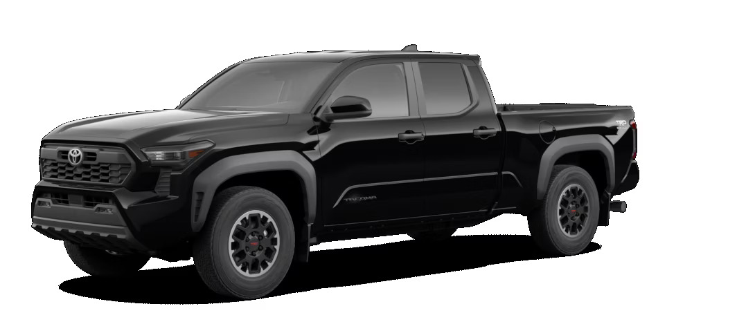 2025 Toyota Tacoma