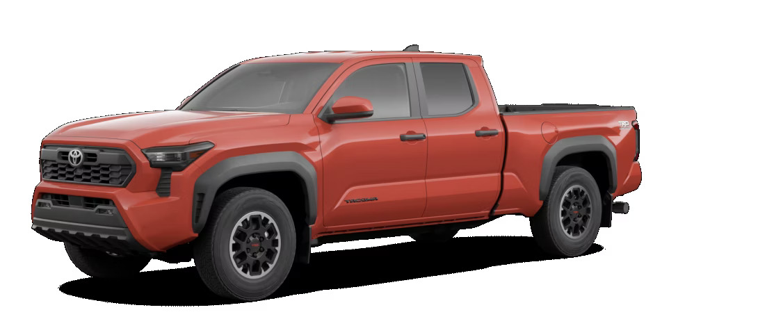 2025 Toyota Tacoma