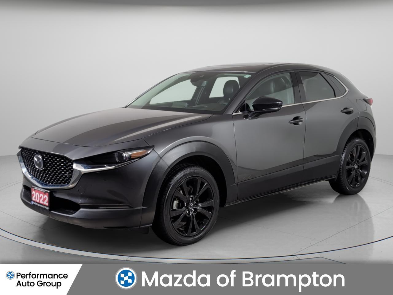 2022 Mazda CX-30
