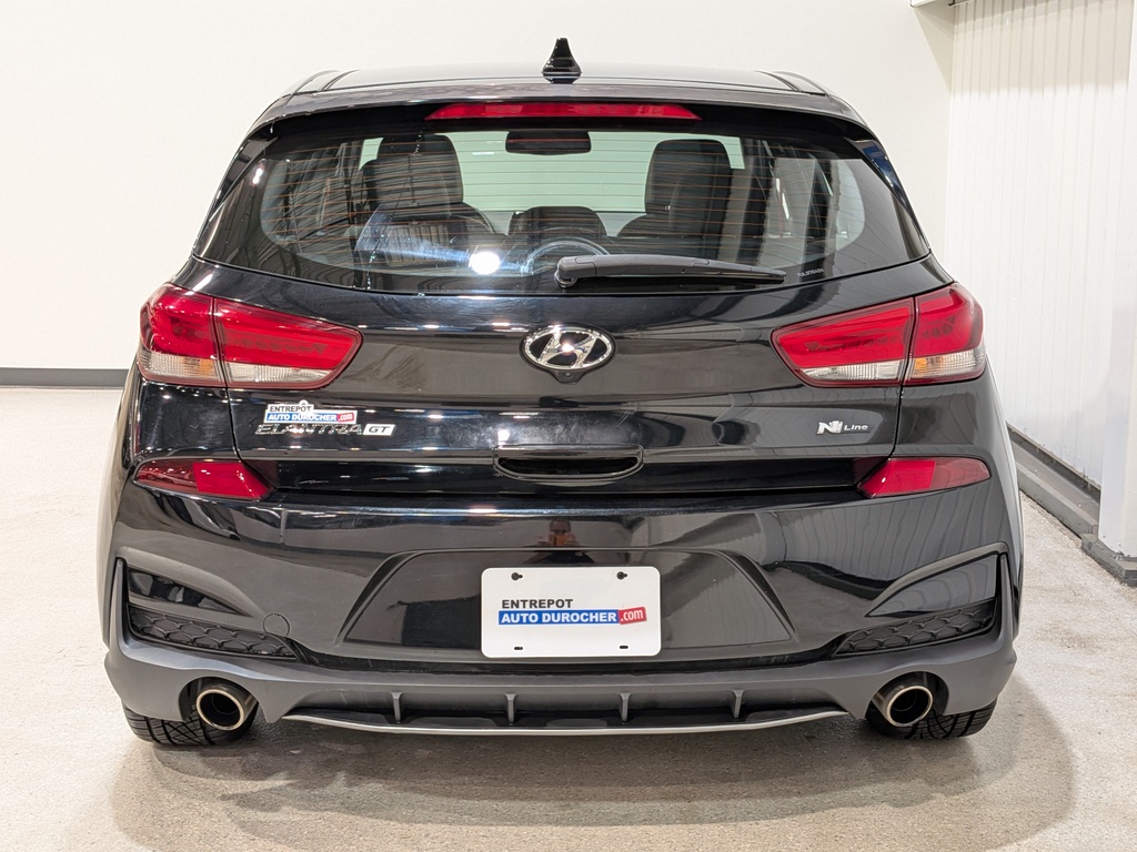 Hyundai Elantra GT 2019