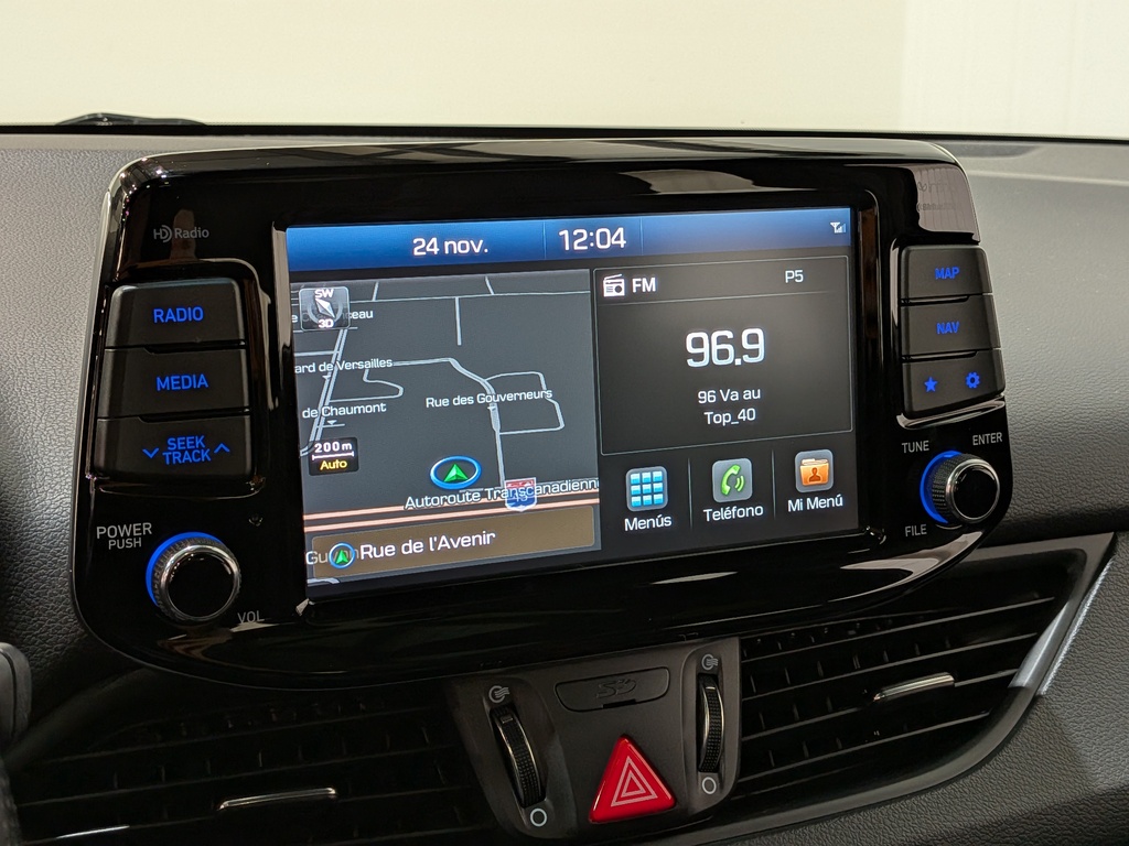 Hyundai Elantra GT 2019