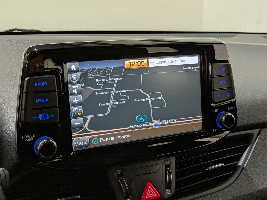 Hyundai Elantra GT 2019