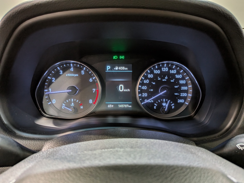 Hyundai Elantra GT 2019