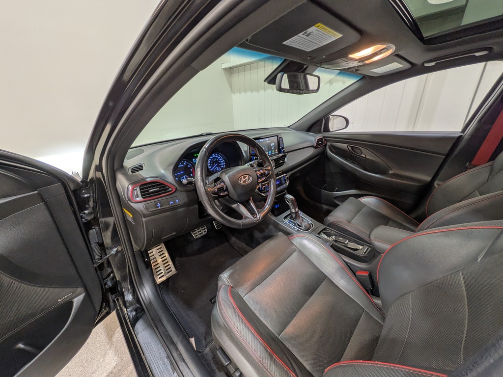 Hyundai Elantra GT 2019