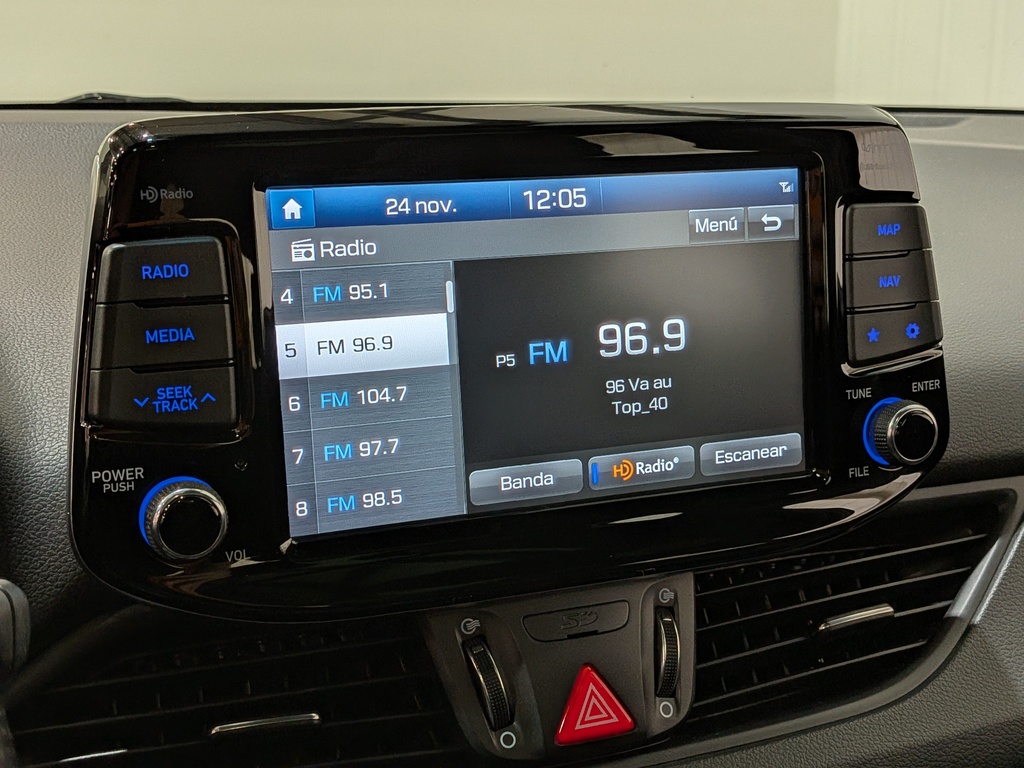 Hyundai Elantra GT 2019