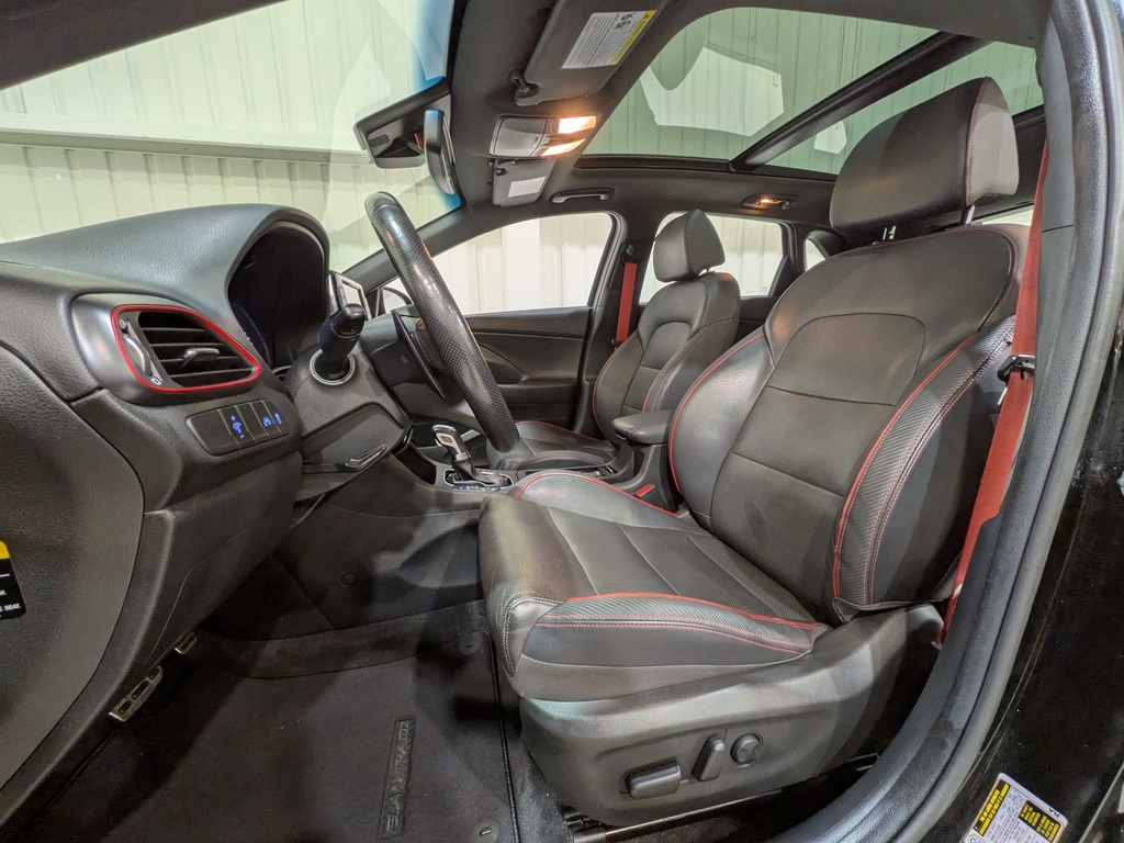 Hyundai Elantra GT 2019