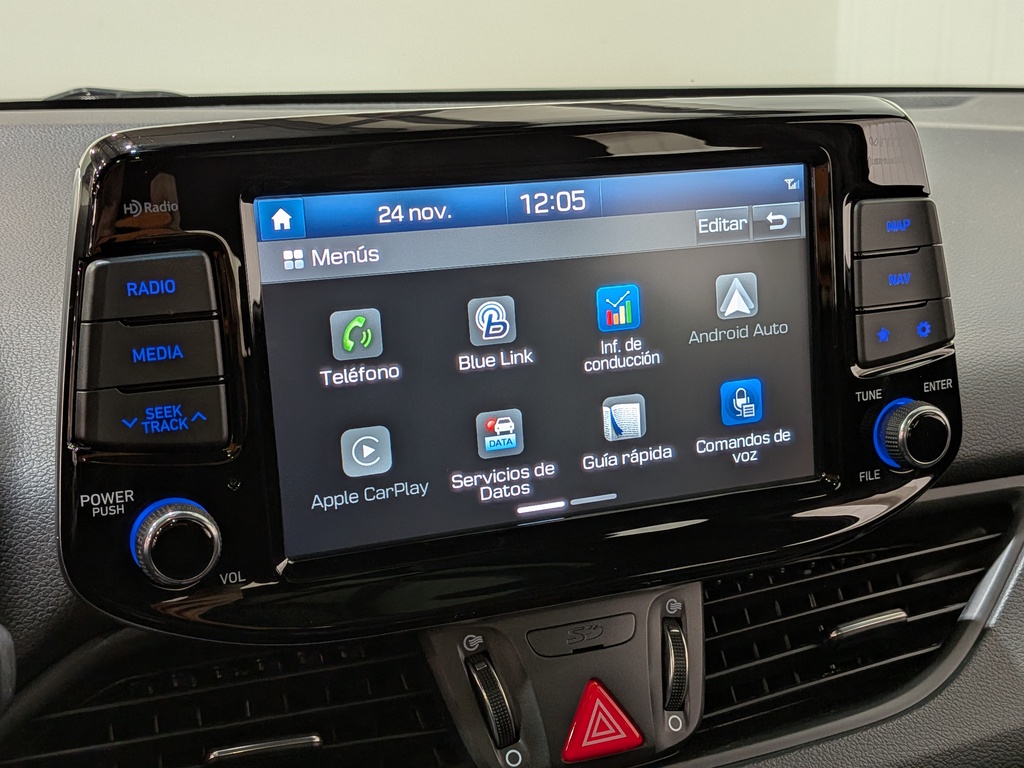 Hyundai Elantra GT 2019