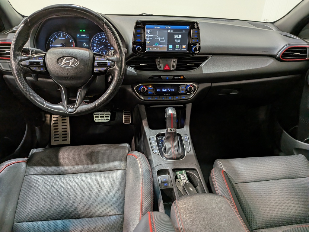 Hyundai Elantra GT 2019