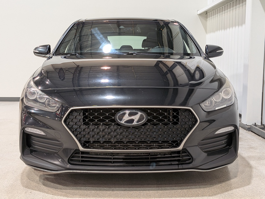 Hyundai Elantra GT 2019
