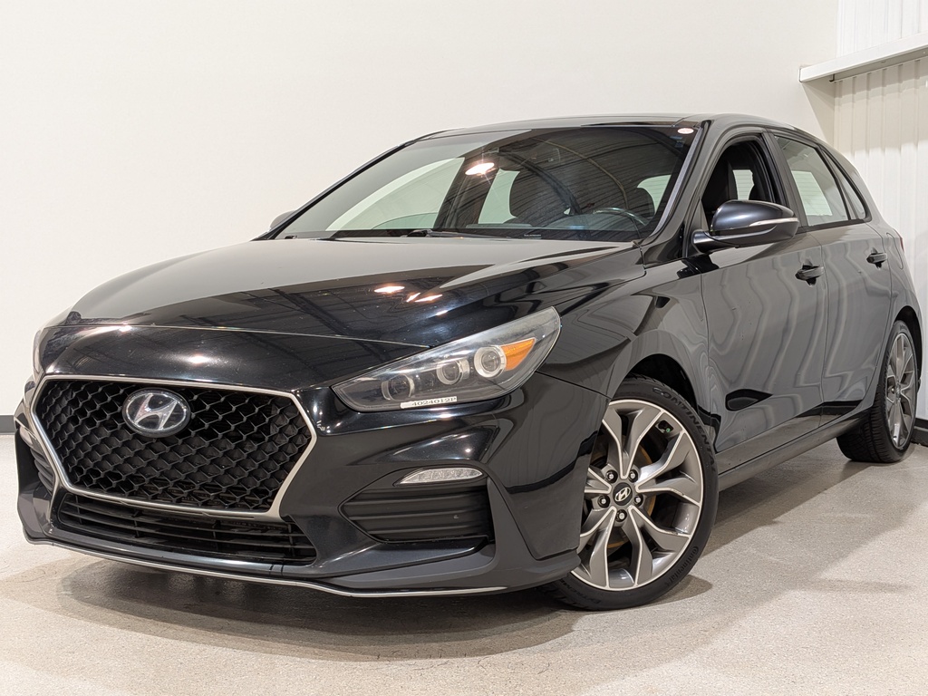 Hyundai Elantra GT 2019