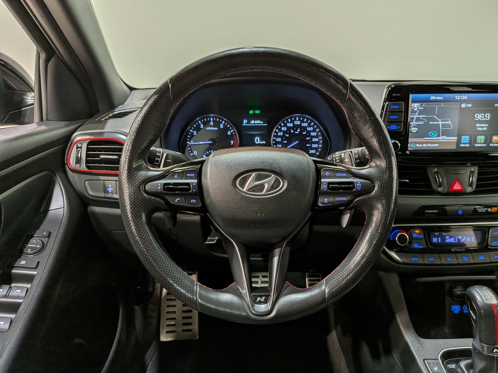 Hyundai Elantra GT 2019