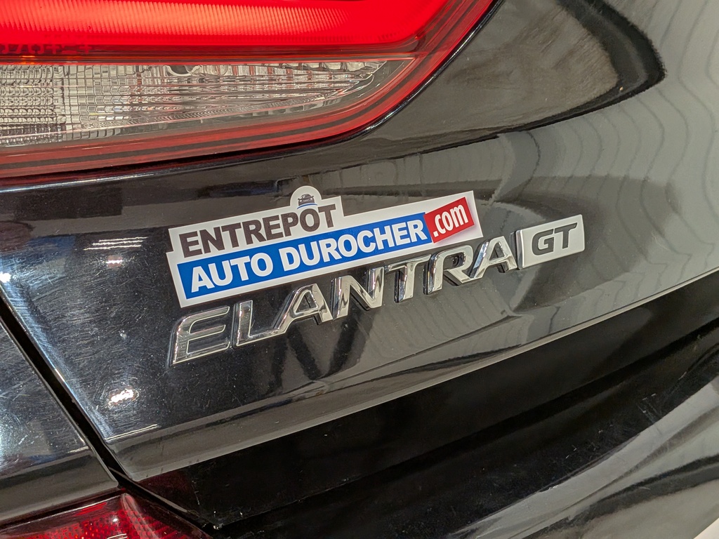 Hyundai Elantra GT 2019