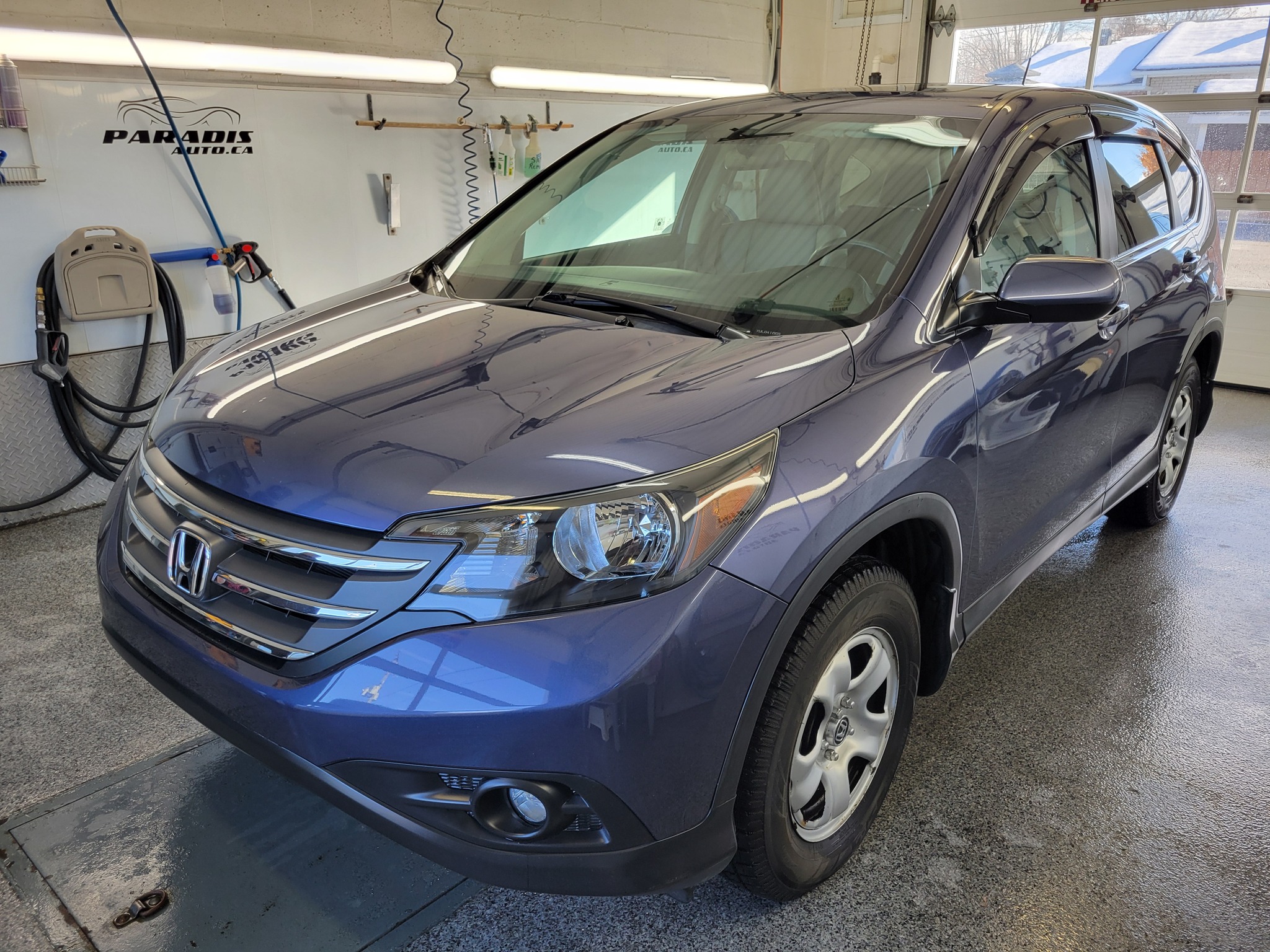 2014 Honda CR-V