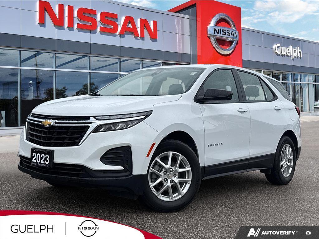 2023 Chevrolet Equinox